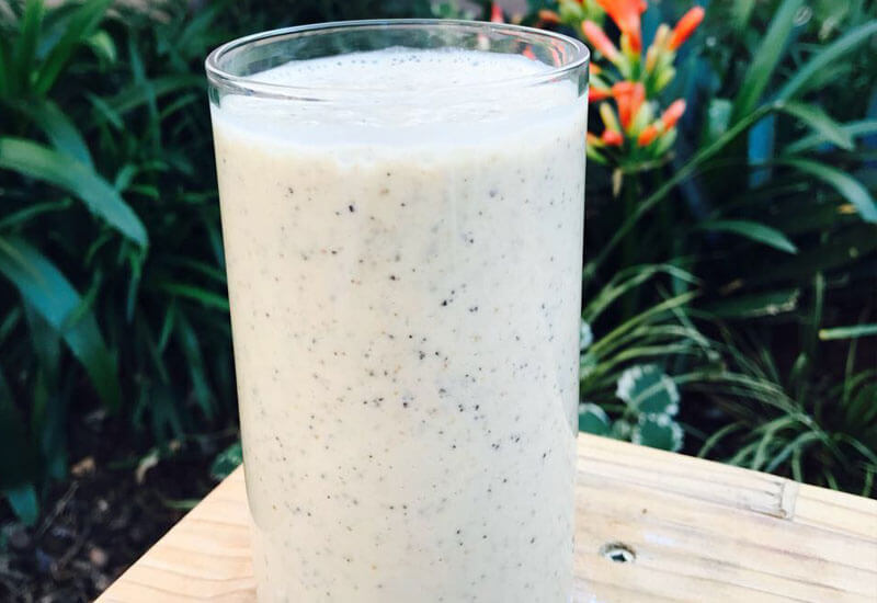 passion pine smoothie